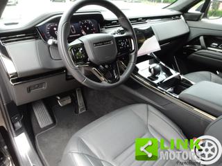 LAND ROVER Range Rover Sport usata, con Volante in pelle
