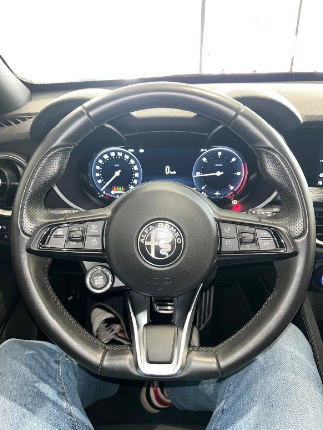 ALFA ROMEO Stelvio usata, con Cruise Control