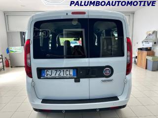 FIAT Doblo usata, con ESP