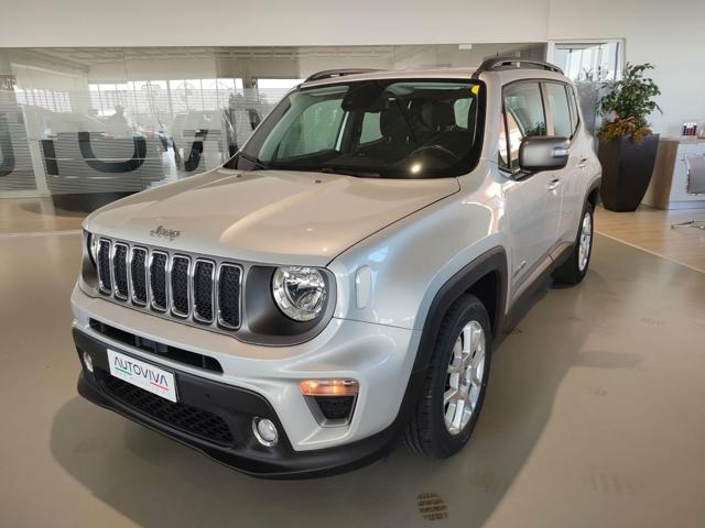 JEEP Renegade usata, con ABS