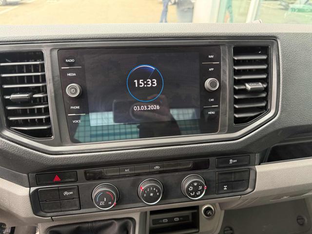 VOLKSWAGEN Crafter usata 14