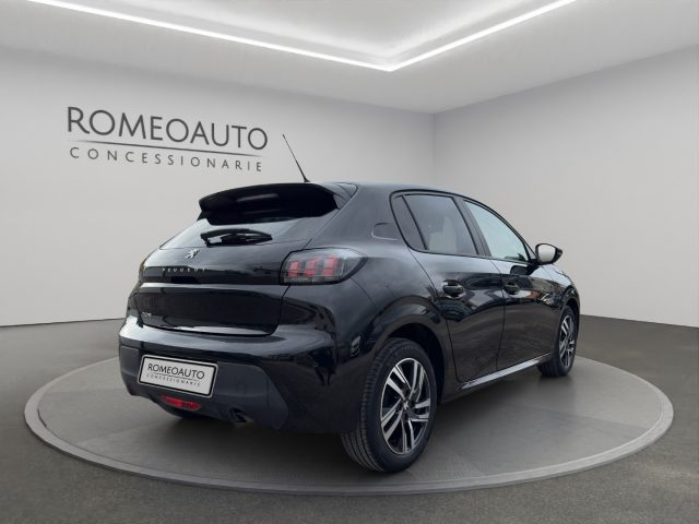 PEUGEOT 208 usata, con Antifurto