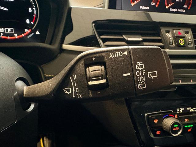 BMW X2 usata, con Park Distance Control