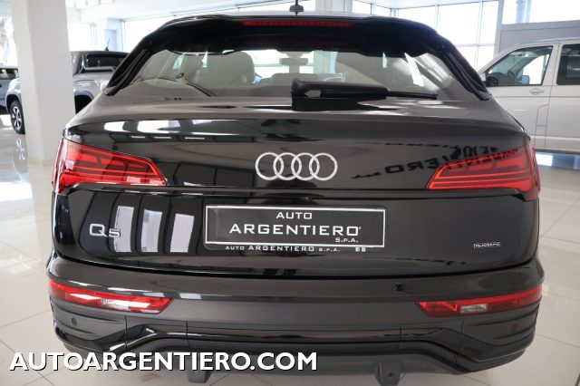 AUDI Q5 usata, con Airbag Passeggero