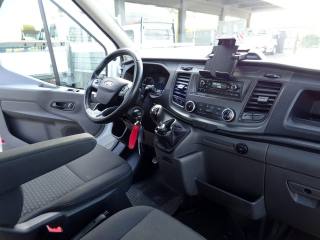 FORD Transit usata, con ESP
