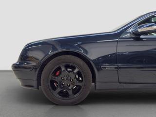 MERCEDES-BENZ CLK 200 usata, con Cerchi in lega