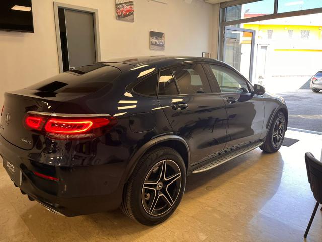 MERCEDES-BENZ GLC 300 usata, con Chiusura centralizzata