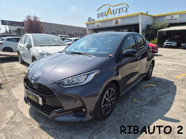 TOYOTA Yaris usata, con Airbag Passeggero