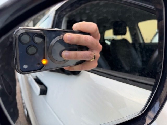 LAND ROVER Range Rover Evoque usata, con ESP