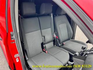 FORD Transit Connect usata, con Climatizzatore