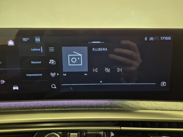 PEUGEOT 5008 usata, con Sedile posteriore sdoppiato