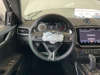 MASERATI Ghibli usata, con Volante in pelle