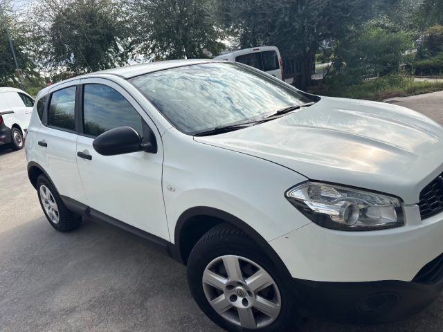 NISSAN Qashqai usata, con Airbag Passeggero