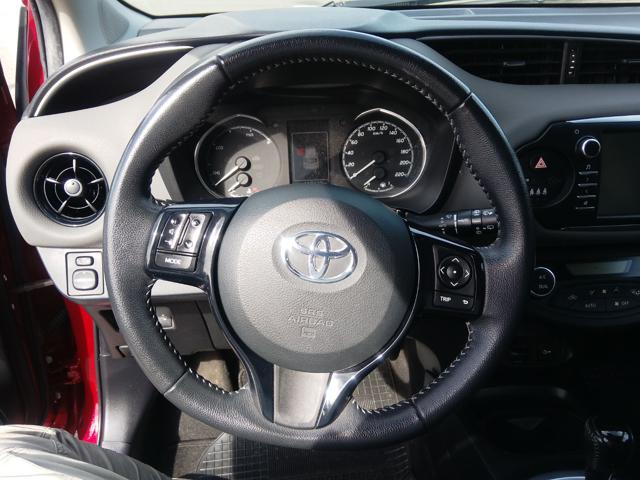TOYOTA Yaris usata, con Immobilizzatore elettronico