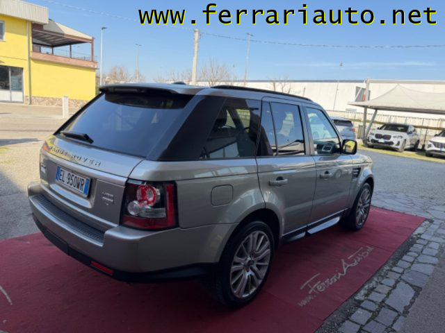 LAND ROVER Range Rover Sport usata, con Airbag laterali