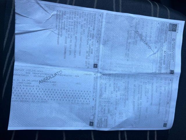 OPEL Corsa usata, con Controllo automatico clima