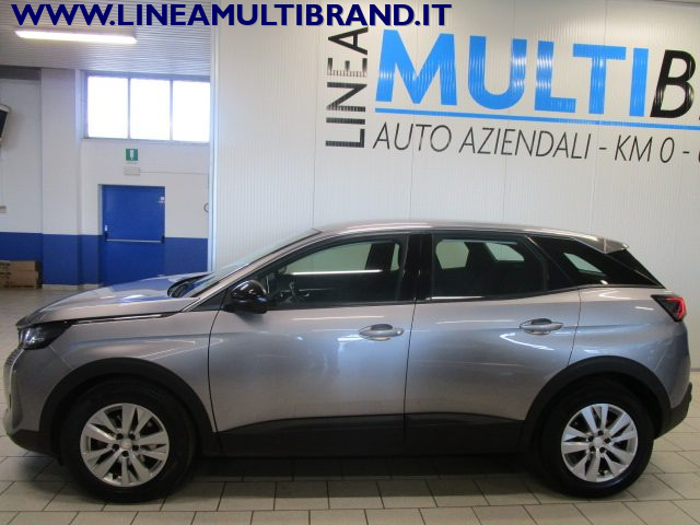 PEUGEOT 3008 usata, con Climatizzatore