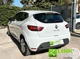 RENAULT Clio usata, con Climatizzatore