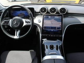 MERCEDES-BENZ C 200 usata, con Volante in pelle
