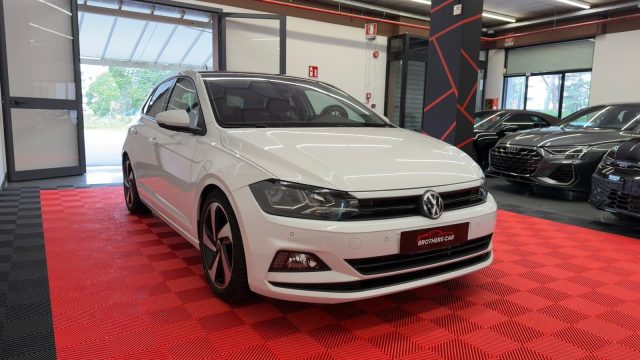 VOLKSWAGEN Polo usata, con Airbag laterali