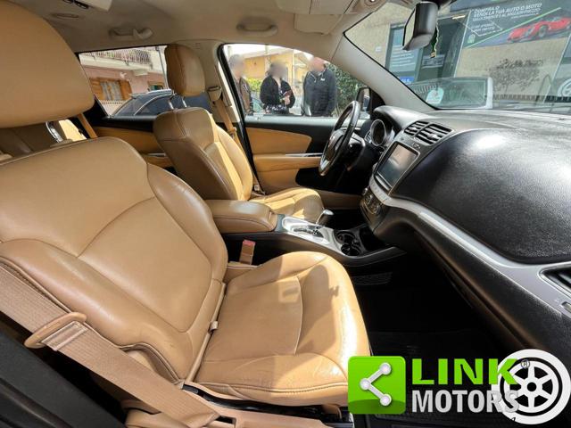 FIAT Freemont usata, con Alzacristalli elettrici