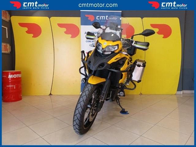 BENELLI TRK 502 usata 1