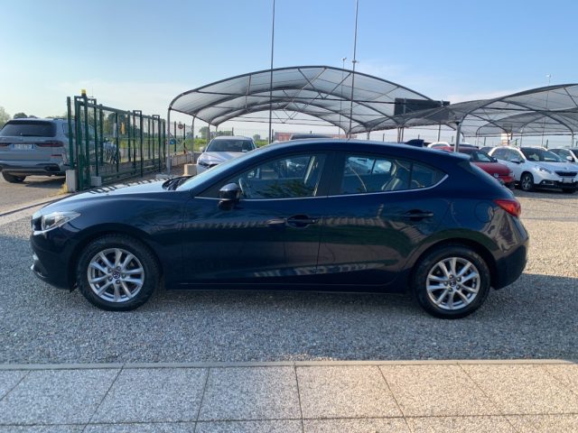 MAZDA 3 usata, con Cerchi in lega