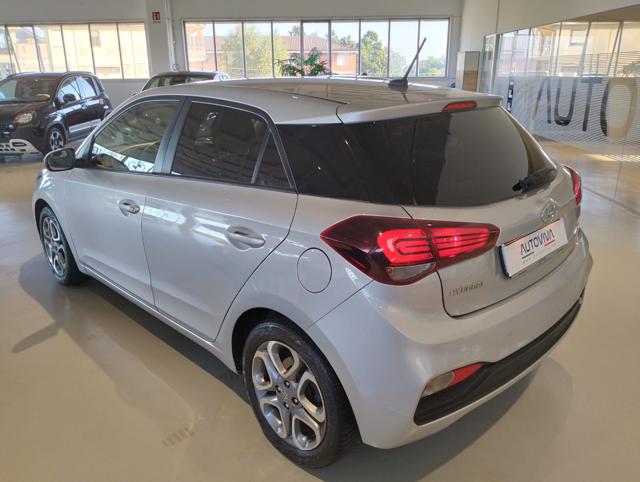 HYUNDAI i20 usata, con Antifurto