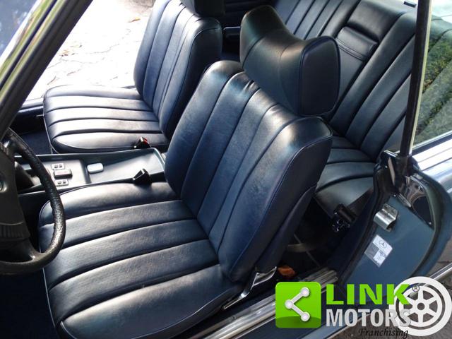 MERCEDES-BENZ SL 350 usata, con Fendinebbia