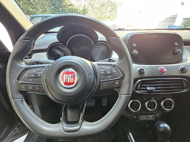FIAT 500X usata, con Touch screen