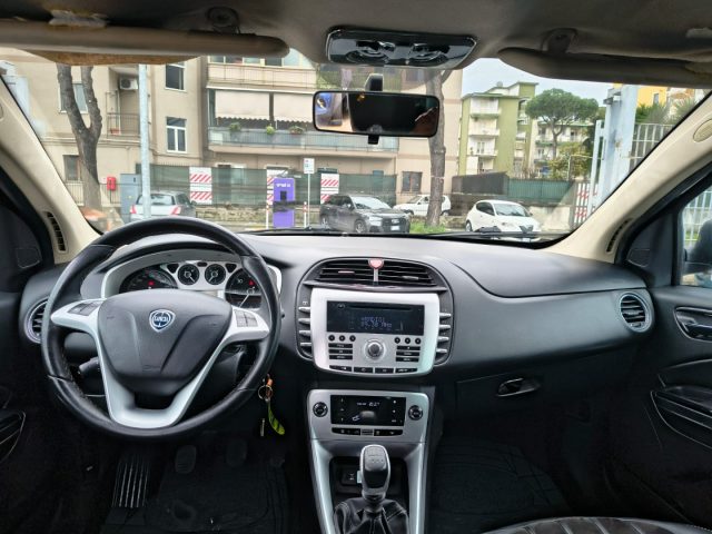 LANCIA Delta usata, con Boardcomputer