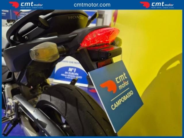 HONDA Hornet 600 usata 14