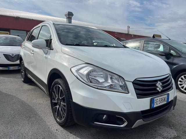 SUZUKI S-Cross usata, con Airbag