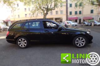 MERCEDES-BENZ C 200 usata, con Airbag Passeggero