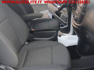 MERCEDES-BENZ Vito usata, con Volante in pelle