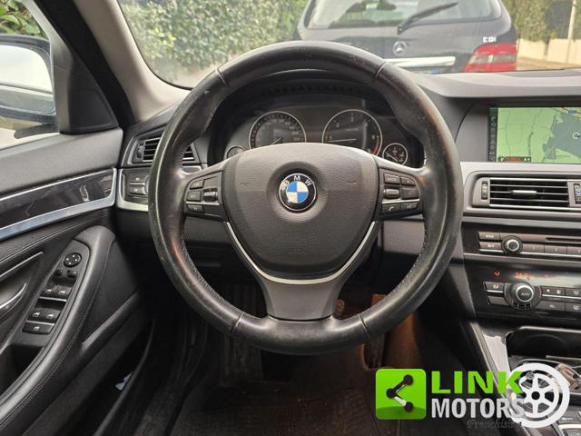 BMW 525 usata 33
