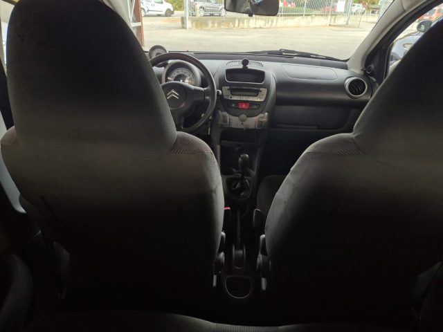 CITROEN C1 usata 12