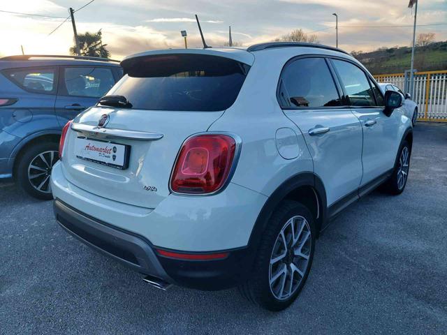FIAT 500X usata, con Alzacristalli elettrici