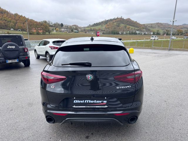 ALFA ROMEO Stelvio usata, con Antifurto
