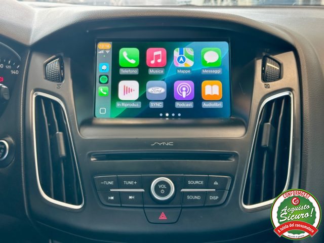 FORD Focus usata, con Immobilizzatore elettronico