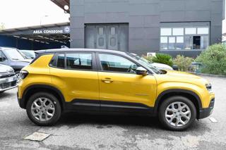 JEEP Avenger usata, con Airbag Passeggero