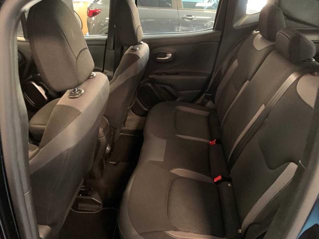 JEEP Renegade usata, con Autoradio