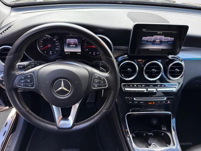MERCEDES-BENZ GLC 250 usata, con Controllo trazione
