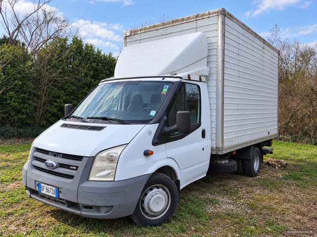 FORD Transit usata, con Airbag