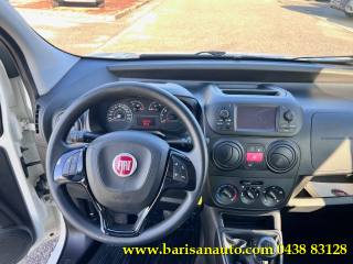 FIAT Qubo usata, con Fendinebbia