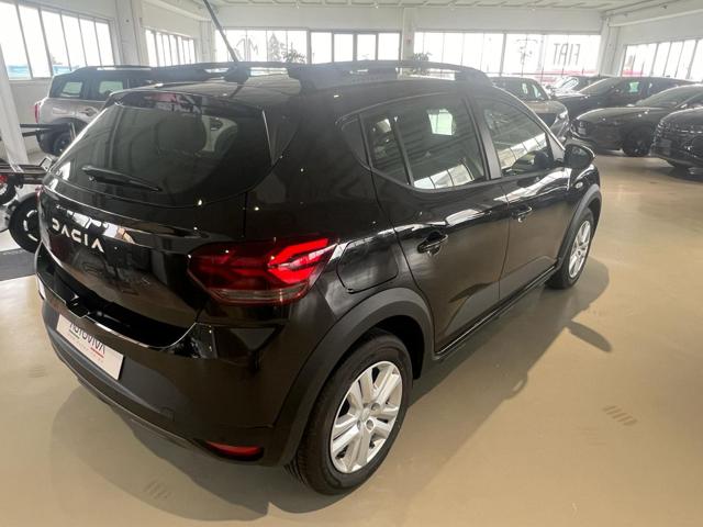 DACIA Sandero usata, con Autoradio