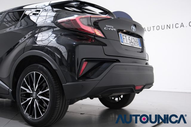 TOYOTA C-HR usata 43