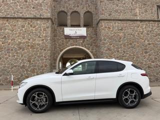 ALFA ROMEO Stelvio usata, con Riconoscimento dei segnali stradali