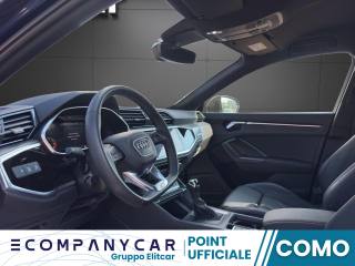 AUDI Q3 usata, con Fendinebbia