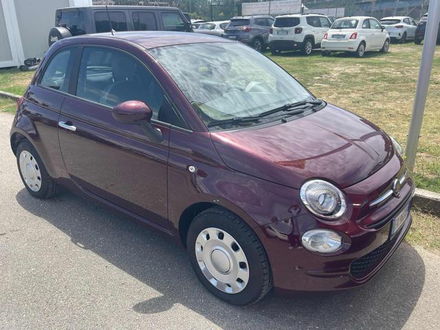FIAT 500 usata, con Airbag laterali